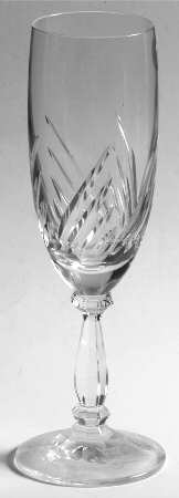 Verve Fluted Champagne