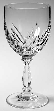 Verve Wine Glass