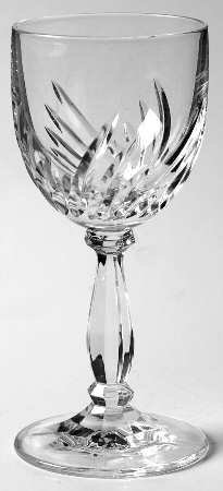 Verve Cordial Glass
