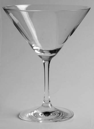 Vintage Martini Glass
