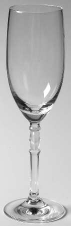 Viva Satin Sherry Glass
