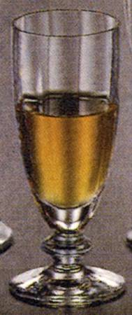 Villa De Vie Cordial Glass