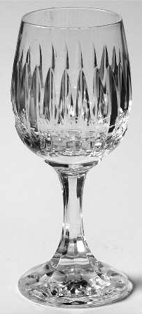 Westminster Cordial Glass