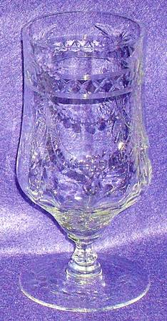 10004-1 Footed Tumbler
