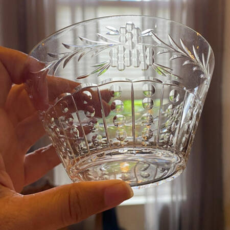 10007-1 Finger Bowl