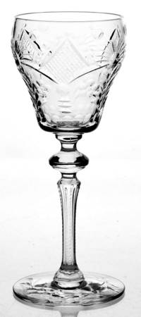 1258 1-2-1 Wine Glass