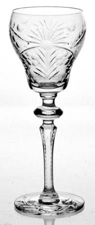 1258 1-2-1 Cordial Glass
