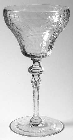 1258 1-2-2 Water Goblet