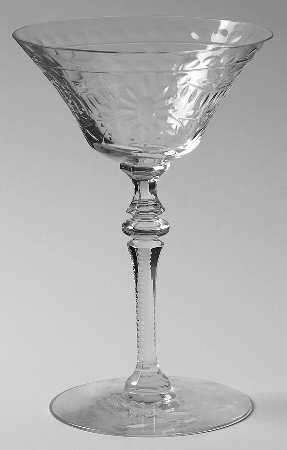 1488-1 Champagne/Tall Sherbet