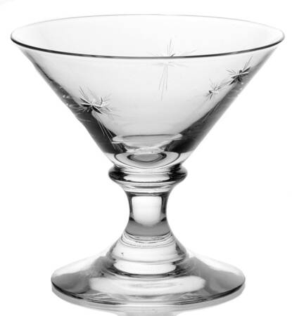 1605-1 Champagne/Tall Sherbet