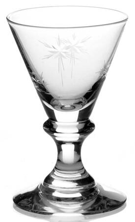 1605-1 Cordial Glass