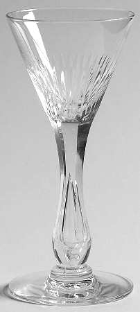 164-1 Cordial Glass