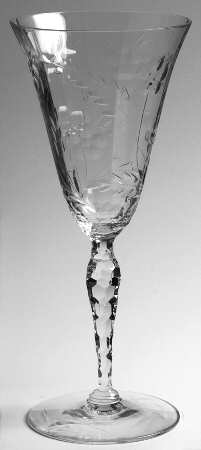 190-7 Water Goblet