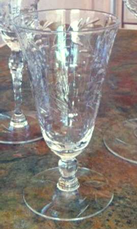 190-7 Juice Glass