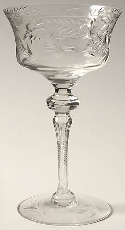 1933-1 Champagne/Tall Sherbet