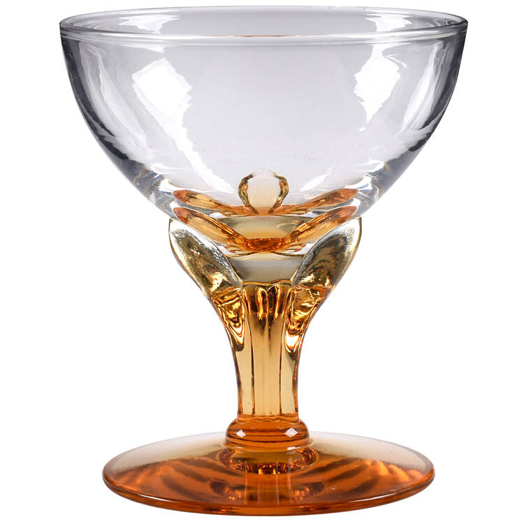 310 Amber Liquor Cocktail