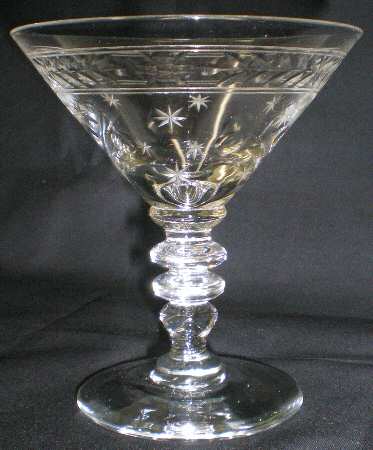 388-3 Champagne/Tall Sherbet