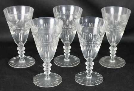 388-4 Water Goblet