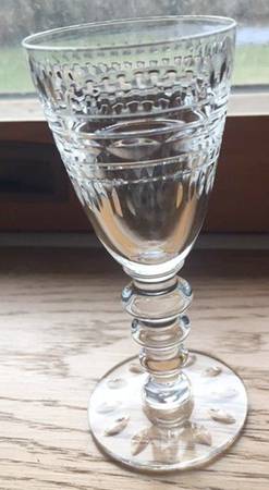388-4 Cordial Glass