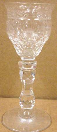 393-1 Cordial Glass