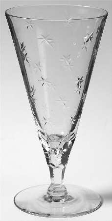 476-3 Footed Tumbler