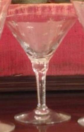 476-3 Champagne/Tall Sherbet