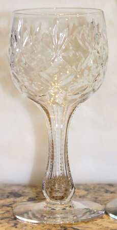 476-4 Tall Hollow Stem Champagne