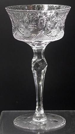 4833-1 Champagne/Tall Sherbet