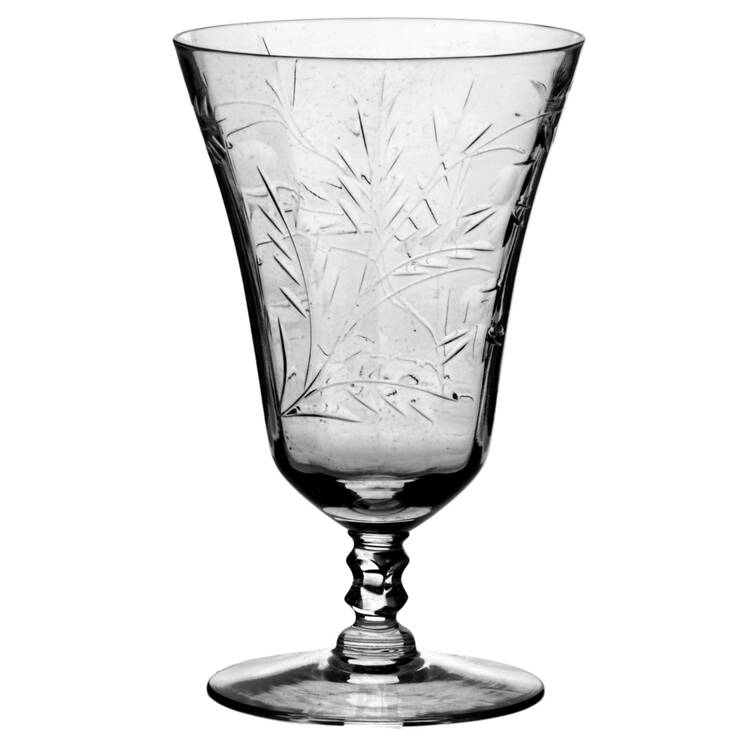 492-2 Footed Tumbler