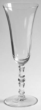 492-7 Fluted Champagne
