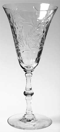 515-5 Water Goblet