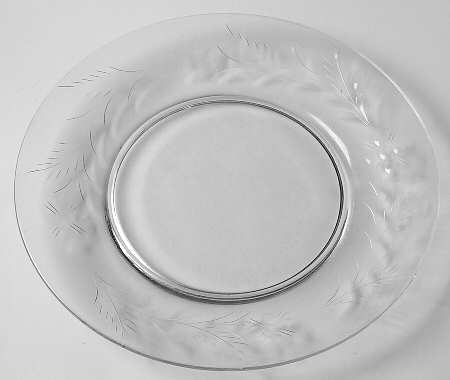 515-5 Luncheon Plate