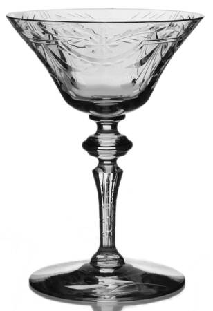 8833-1 Champagne/Tall Sherbet