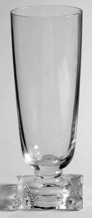 903 Clear 10 Oz Slim Jim