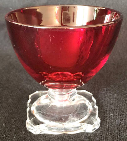 903 Ruby Oyster or Fruit Cocktail