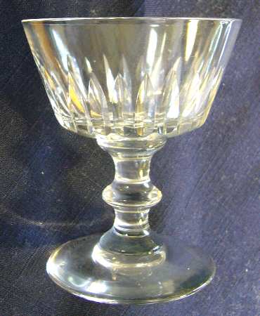 908-4 Champagne/Tall Sherbet