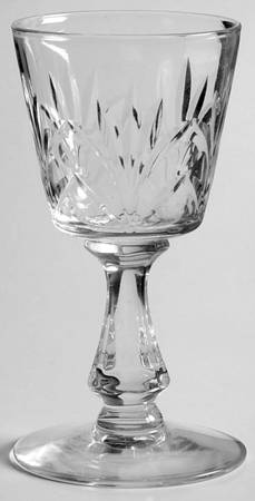 912-1 Wine Glass