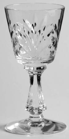 912-1 Cordial Glass