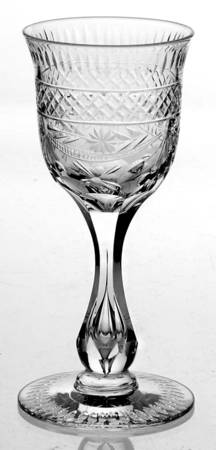 916-1 Cordial Glass