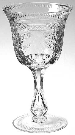 916-1 Water Goblet