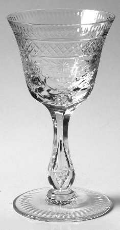 916-1 Wine Glass