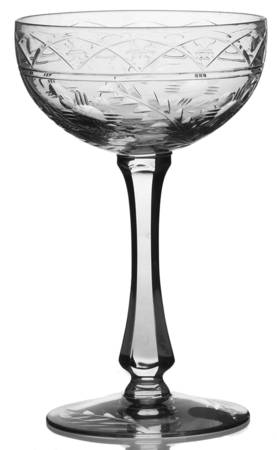 9936-2 Champagne/Tall Sherbet