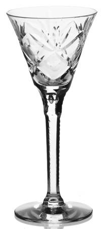 America Cordial Glass by Seneca