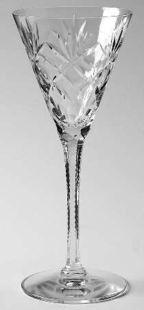 America Wine Glass