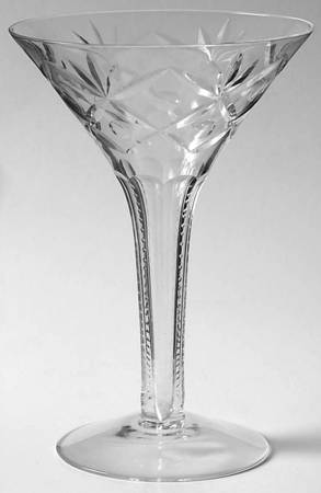 America Tall Hollow Stem Champagne