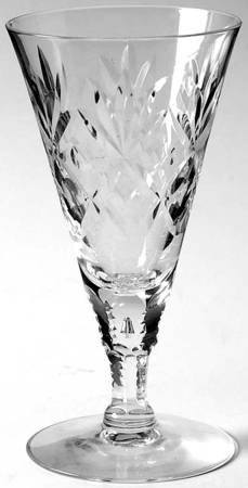 America Juice Glass