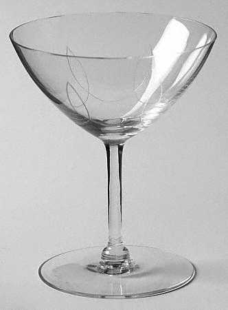 Ballet (Stem 405, Cut 1049) Liquor Cocktail