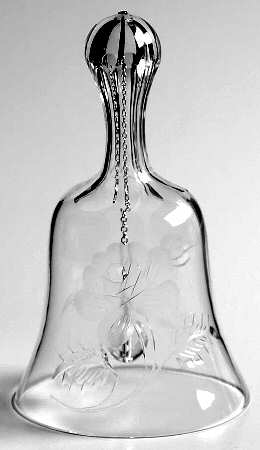 Billingsley Rose 4" Bell