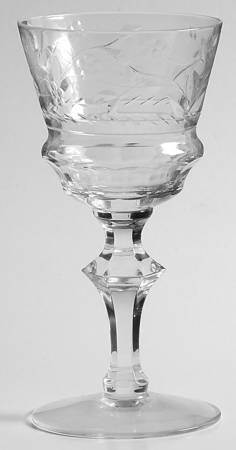 Buttercup Cordial Glass