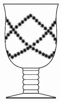 Candlewick Black by Seneca